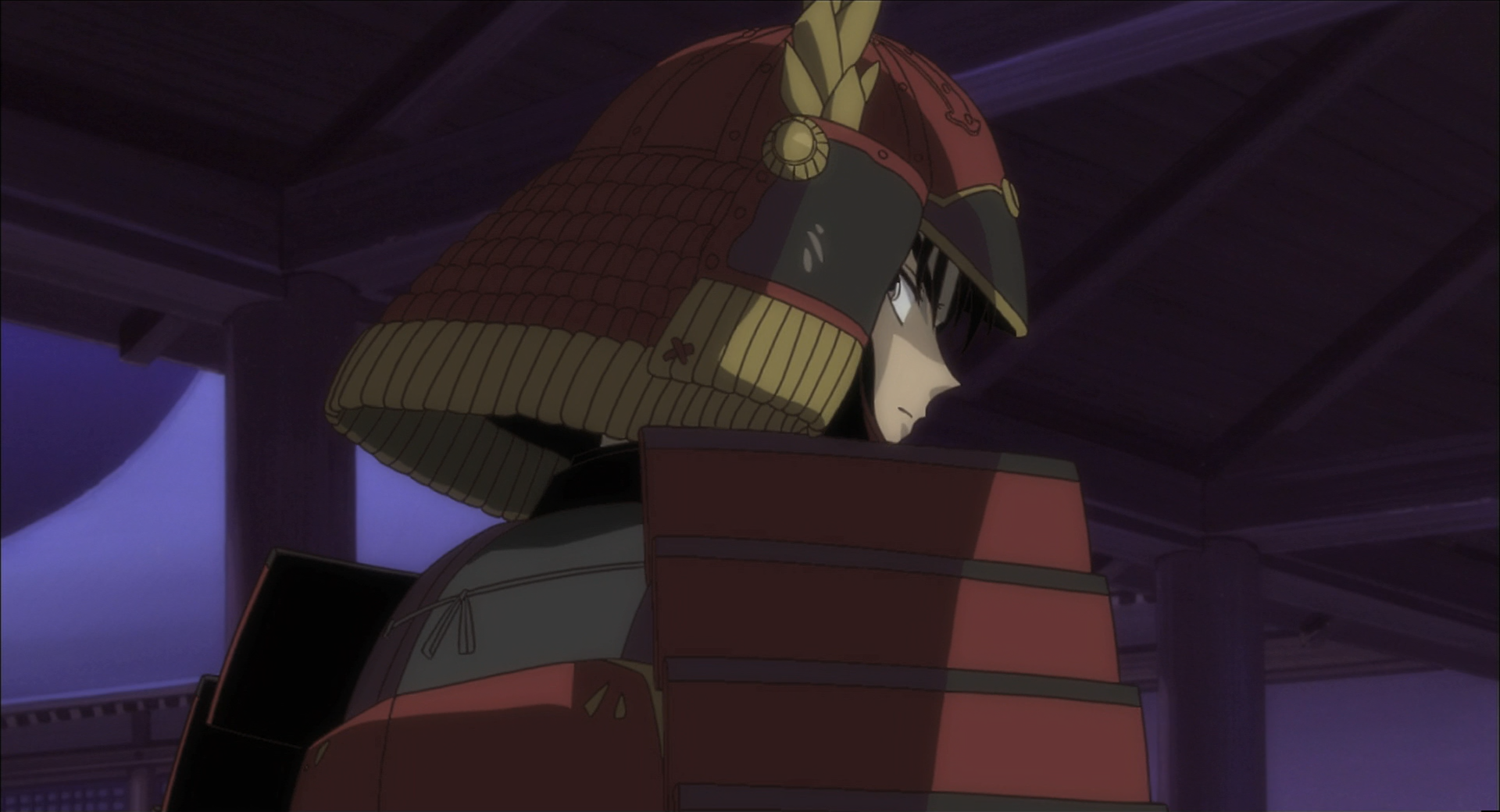 Inuyasha: Tenka Hadou no Ken (Horadric)